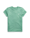 Polo Ralph Lauren T-shirts In Green