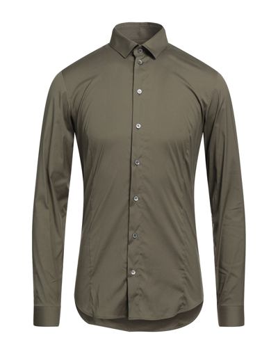 Patrizia Pepe Shirts In Green
