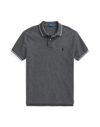 Polo Ralph Lauren Polo Shirts In Grey