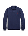 Polo Ralph Lauren Polo Shirts In Navy Blue