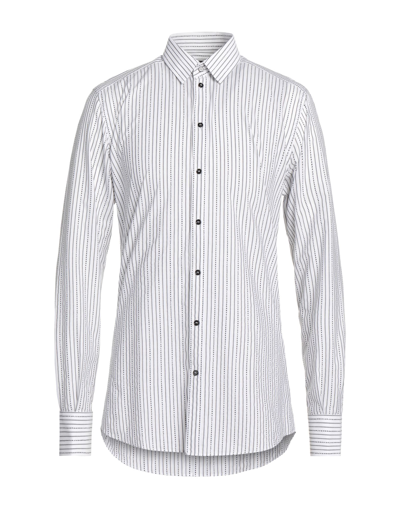 Dolce & Gabbana Shirts In White