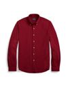 Polo Ralph Lauren Shirts In Maroon