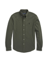 Polo Ralph Lauren Shirts In Green