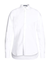 B.d.baggies Shirts In White