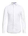 Pal Zileri White Shirt 80