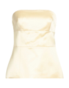 Pucci Tops In Light Yellow