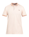 Harmont & Blaine Polo Shirts In Beige