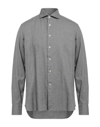 Alessandro Gherardi Shirts In Grey