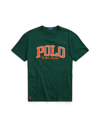 Polo Ralph Lauren T-shirts In Dark Green