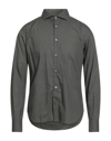 Brooksfield Shirts In Military Green
