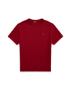 Polo Ralph Lauren T-shirts In Red