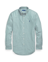 Polo Ralph Lauren Shirts In Green