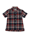 Woolrich Shirts In Red