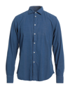 B.d.baggies Shirts In Blue