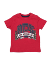 Guess Kids' T-shirts In Red