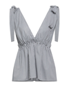 Gaelle Paris Tops In Black