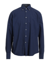 B.d.baggies Shirts In Blue