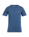 Vans T-shirts In Blue