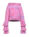 Teen Idol Sweatshirts In Pink