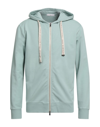 Daniele Fiesoli Sweatshirts In Sage Green