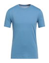 Armani Exchange T-shirts In Blue