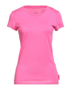 Armani Exchange T-shirts In Pink