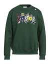 The Editor Sweatshirts In Dark Green