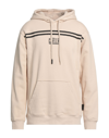 Gaelle Paris Sweatshirts In Beige