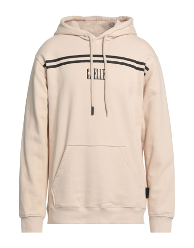 Gaelle Paris Sweatshirts In Beige