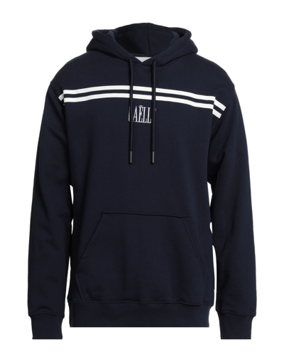 Gaelle Paris Sweatshirts In Blue