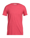 Fedeli T-shirts In Red
