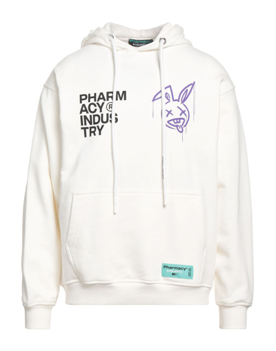 Pharmacy Industry Sweatshirts In White