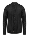 Tintoria Mattei 954 Shirts In Black