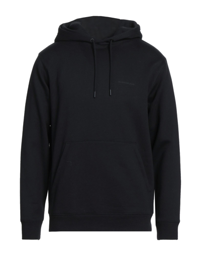 Calvin Klein Jeans Est.1978 Sweatshirts In Black