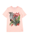 Dolce & Gabbana T-shirts In Pink