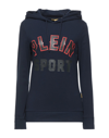Plein Sport Sweatshirts In Blue
