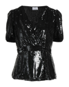 P.a.r.o.s.h Blouses In Black