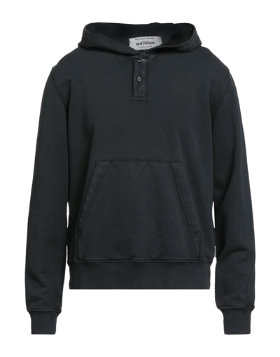 Paolo Pecora Sweatshirts In Black