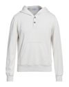 Paolo Pecora Sweatshirts In White