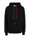 Gcds Sweatshirt With Print Material: Cotton.  Origin: Italy  Composition Cotton 100%  Washing Instruction In Black