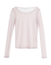 Patrizia Pepe T-shirts In Pink