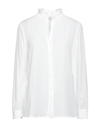 Diana Gallesi Shirts In White