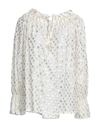 L'autre Chose Blouses In Ivory