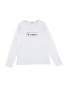 Freddy Kids' T-shirts In White