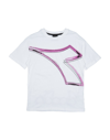Diadora T-shirts In White