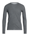 Majestic T-shirts In Lead