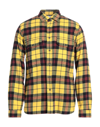Xacus Shirts In Yellow