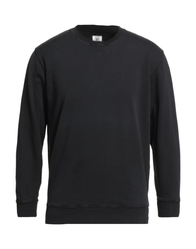 R3d Wöôd Sweatshirts In Dark Blue