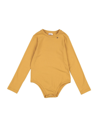 Elisabetta Franchi Kids' T-shirts In Yellow