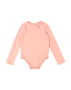 Elisabetta Franchi Babies' T-shirts In Pink